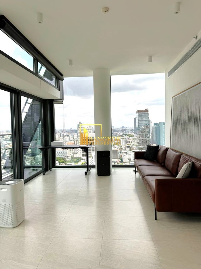 รูป Tait 12 | Stylish 2 Bedroom Condo For Sale in Sathorn Area - BR61050CD - รูปที่ 1/30