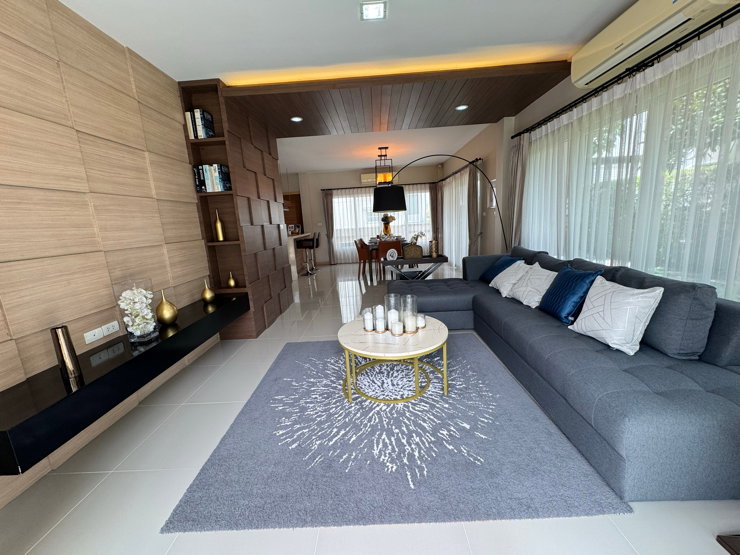 picture House for rent, Leonio Srichan Village. - 8/28
