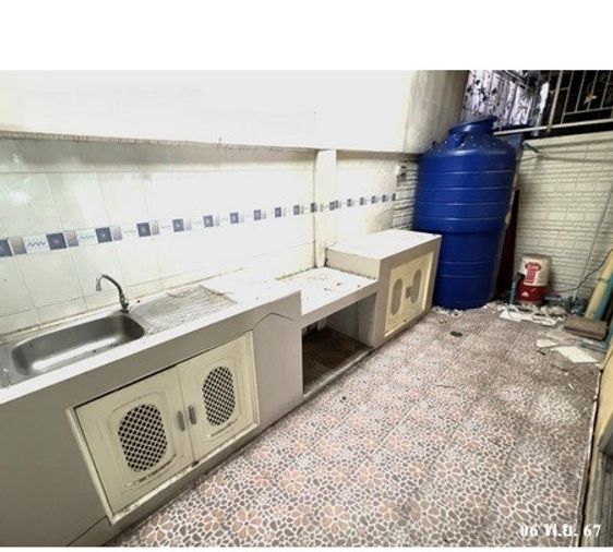 3-bed townhouse for sale, 21.3 sq wah, Kasa Eureka Rama 2 - Buddhabucha