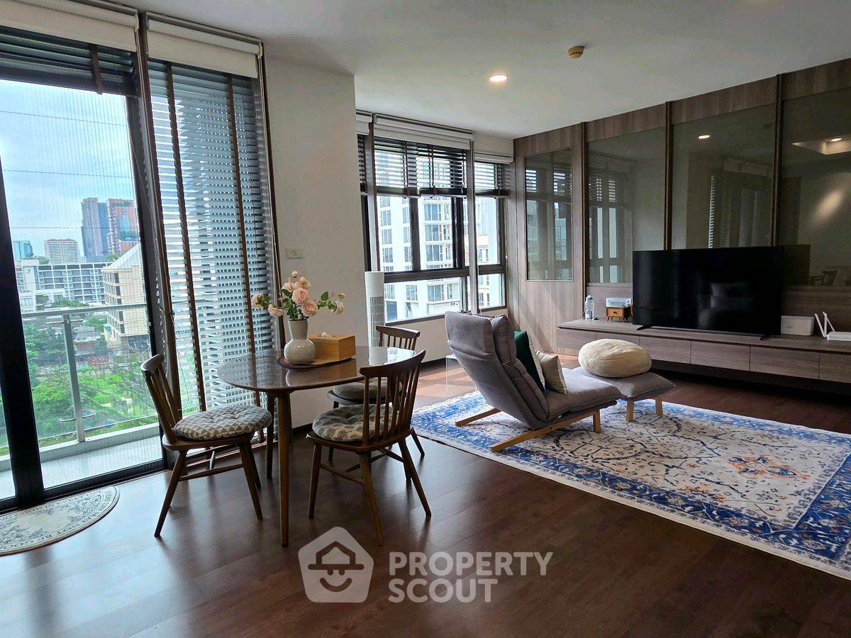 รูป 78 ตร.ม. 1 ห้องนอน Issara @ 42 Sukhumvit ใกล้ BTS เอกมัย (ID 2351012) - รูปที่ 1/20