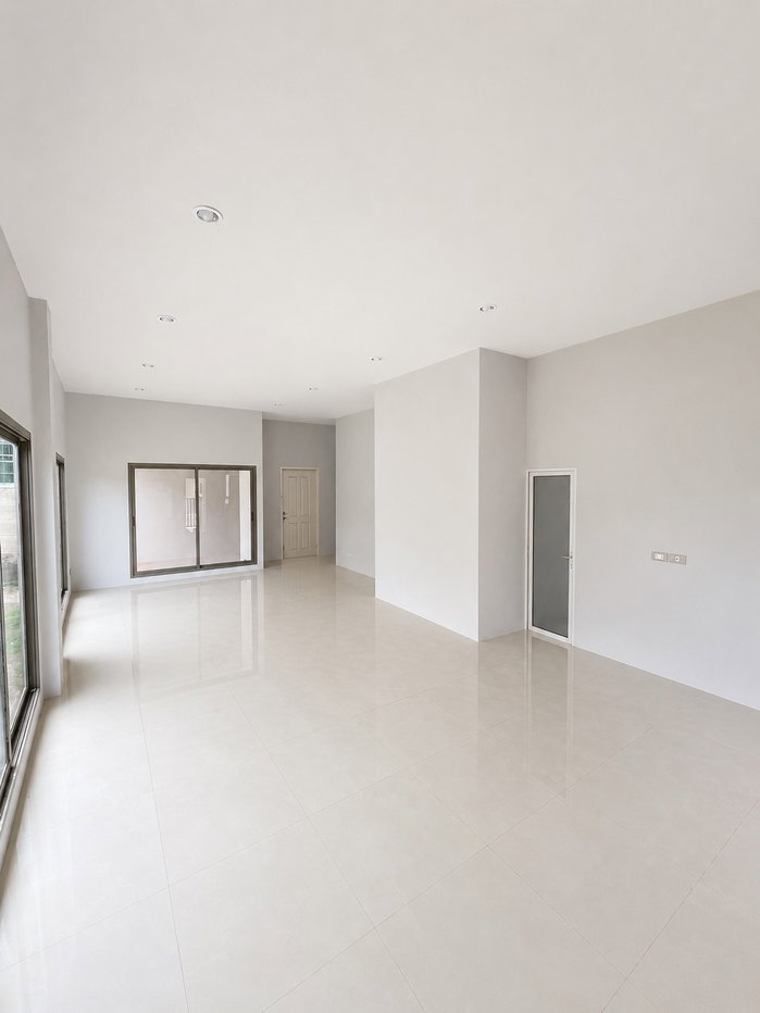 รูป ให้เช่า TownHome ตรงข้ามเซ็นทรัลแจ้งวัฒนะ สถานีรถไฟฟ้าแจ้งวัฒนะปากเกร็ด28 - รูปที่ 2/5