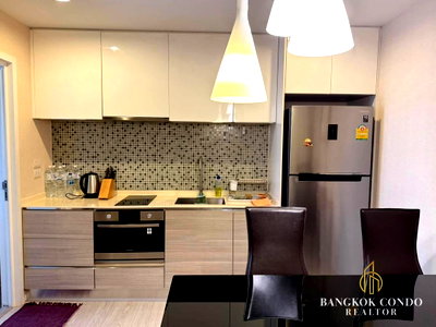 คอนโดให้เช่า : 🍀🍀 คอนโดทำเลดี🚆 ให้เช่า📌 The Room Sukhumvit 21 (Line:@rent2022) MRT เพชรบุรี✨พร้อมเข้าอยู่ 🔖 A40033