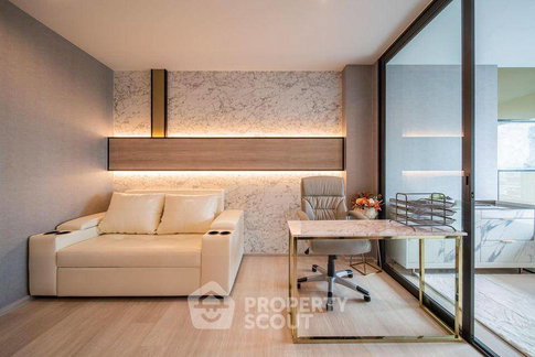 1-BR Condo at Life One Wireless near BTS Phloen Chit (ID 492480)