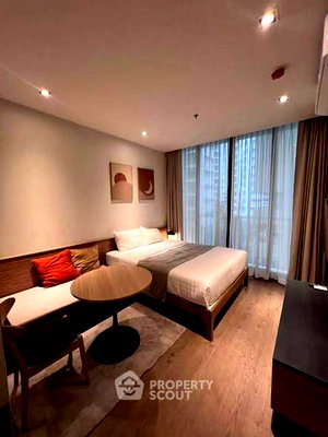 คอนโดให้เช่า : คอนโด 1 ห้องนอน Park Origin Phrom Phong ใกล้ BTS พร้อมพงษ์ (ID 3297279)