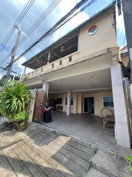 🏠 House for Sale : Seri On Nut Village, Special Project 409  Property Code | LNP-H1143