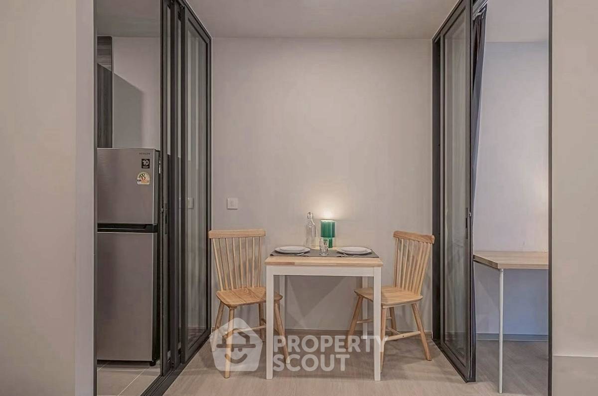 รูป ห้อง 1 ห้องนอน ชั้น 23 โครงการ ASPIRE Onnut Station ใกล้ BTS อ่อนนุช (ID 2705638) - รูปที่ 4/12