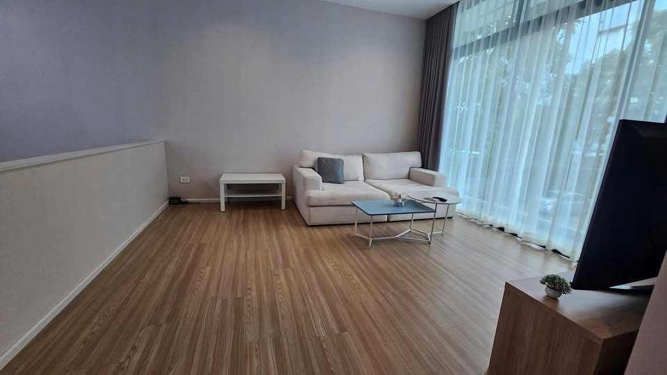 รูป LTHC16152 - Corner Townhome for Rent Srinakarin–Rama 9 | Nirvana Define | 230 sq.m. | 3 Beds 4 Baths | 65K/month - รูปที่ 3/9