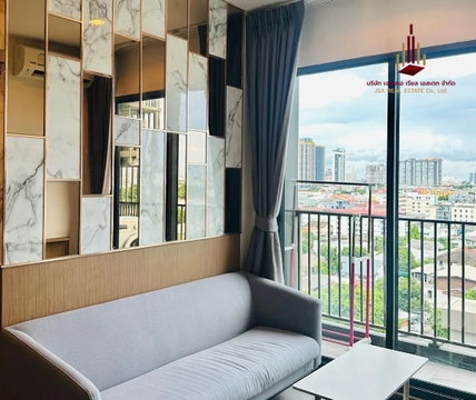 ✨ For Rent : C Ekkamai Condo ✨ 💰 Only 17,500 THB/month