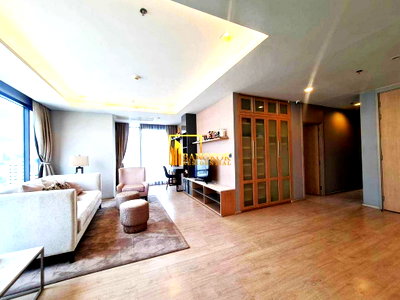 ขายคอนโด : M Thonglor | Wonderful 3 Bedroom Penthouse For Sale - BR19600CD