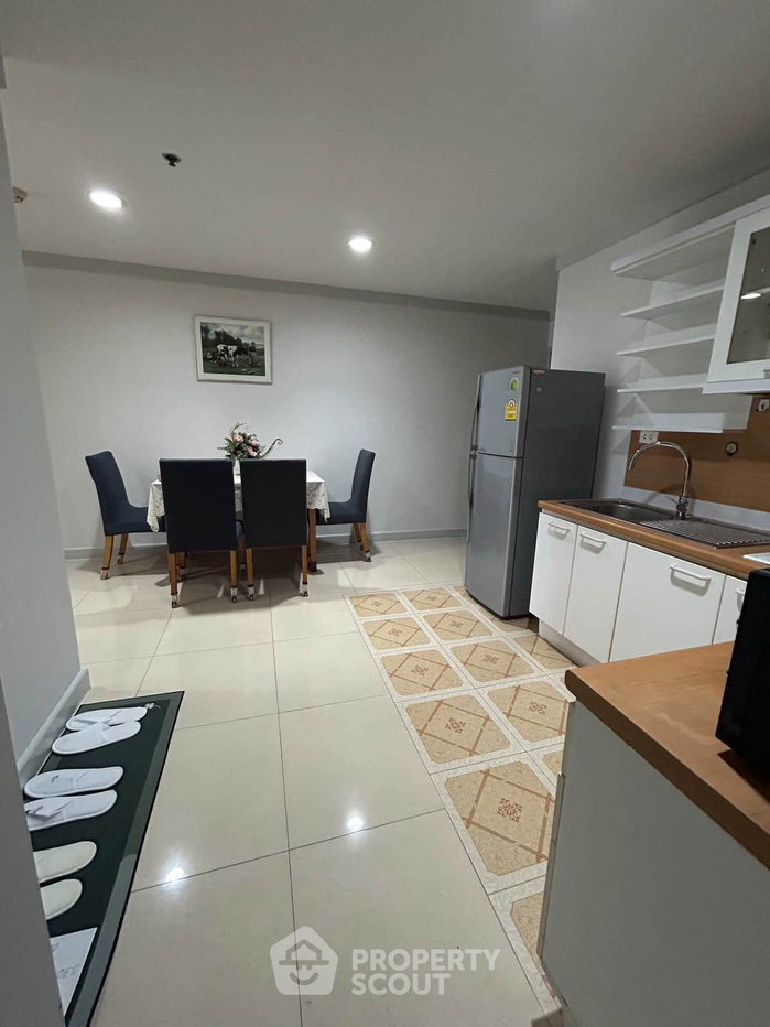 รูป คอนโด 2 ห้องนอน ชั้น 16 ที่ The Waterford Diamond Tower Sukhumvit ใกล้ BTS พร้อมพงษ์ (ID 3297114) - รูปที่ 6/19