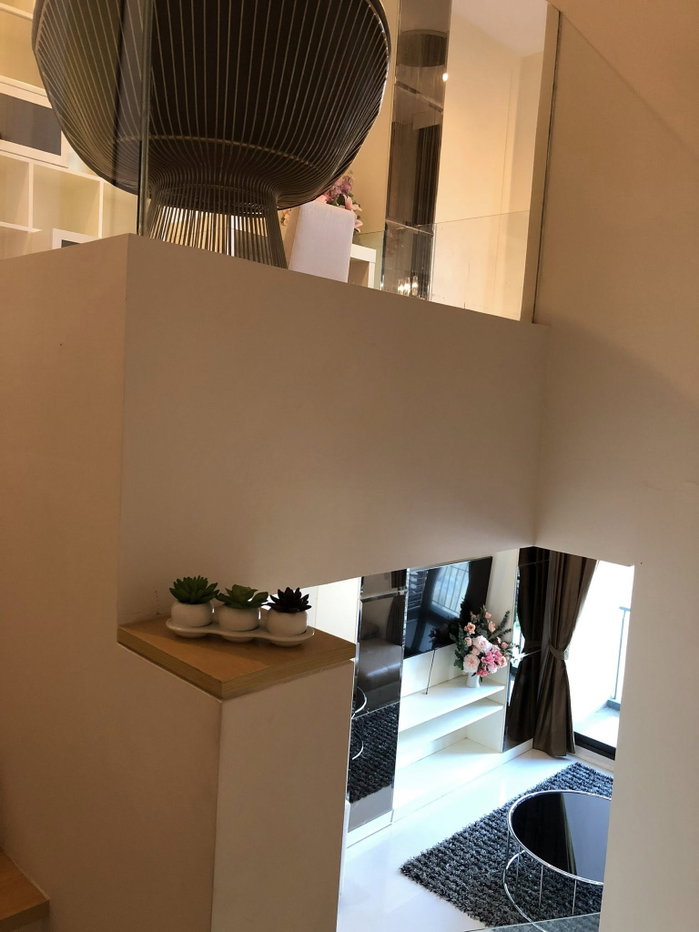 picture Villa Asoke 1 bedroom, for rent - 29/31
