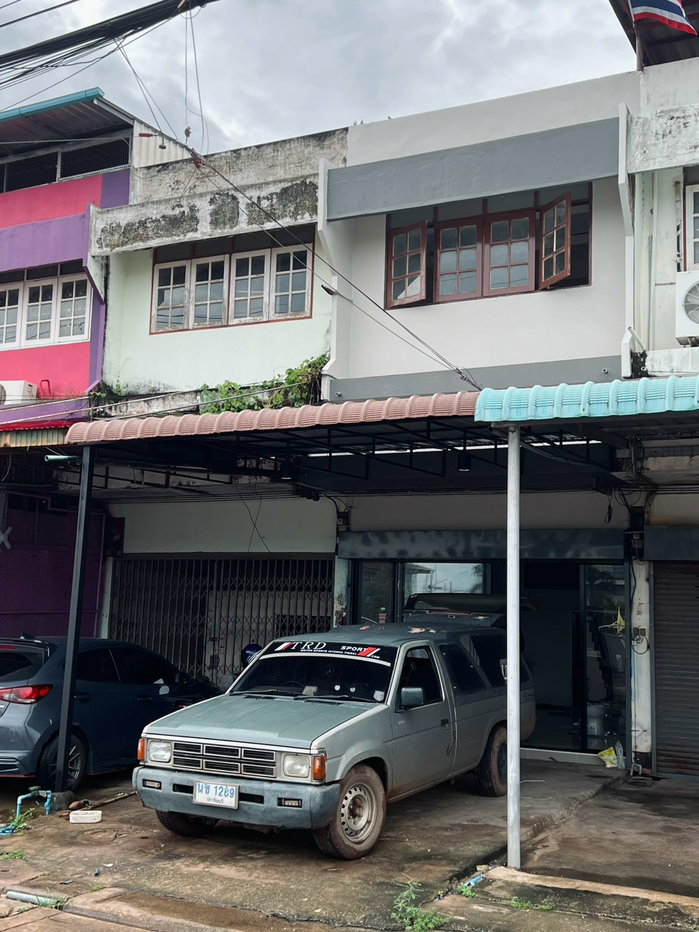 รูป บ้าน/อาคารพาณิชย์ให้เช่า อ.บ้านสร้าง จังหวัดปราจีนบุรี - รูปที่ 1/19