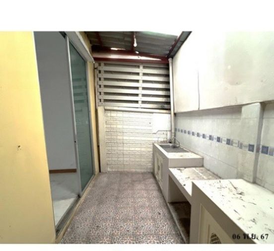 3-bed townhouse for sale, 21.3 sq wah, Kasa Eureka Rama 2 - Buddhabucha