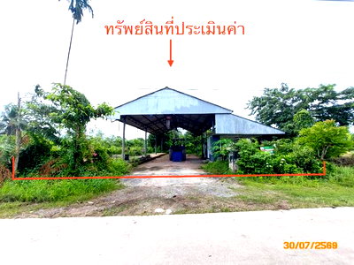 FACTORY 622.6 Sq.w. Muang Surat Thani Surat Thani for 2.7M