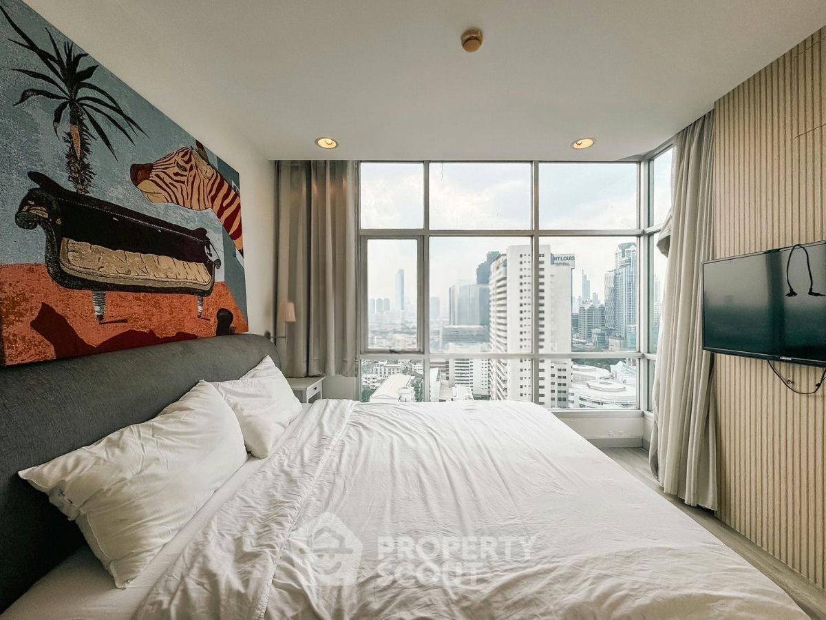 รูป คอนโด 2-ห้องนอน ที่ เซ็นทริค สาทร-เซนต์หลุยส์ ใกล้ BTS เซนต์หลุยส์ (ID 2775669) - รูปที่ 4/4