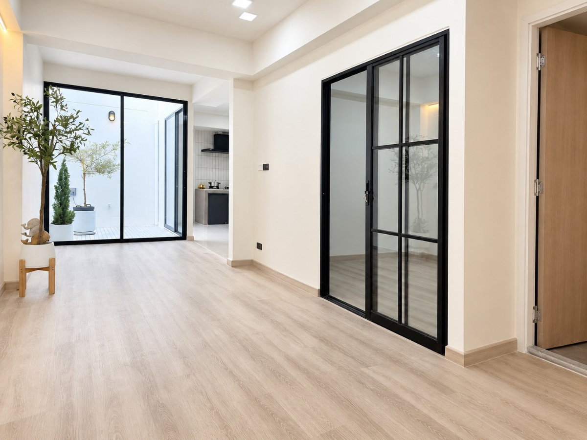 รูป ทาวน์เฮาส์รีโนเวทใหม่ นาคนิวาส 44🏡 3 ห้องนอน | ใกล้ Central EastVille 4.75 ล้านบาท - รูปที่ 10/19