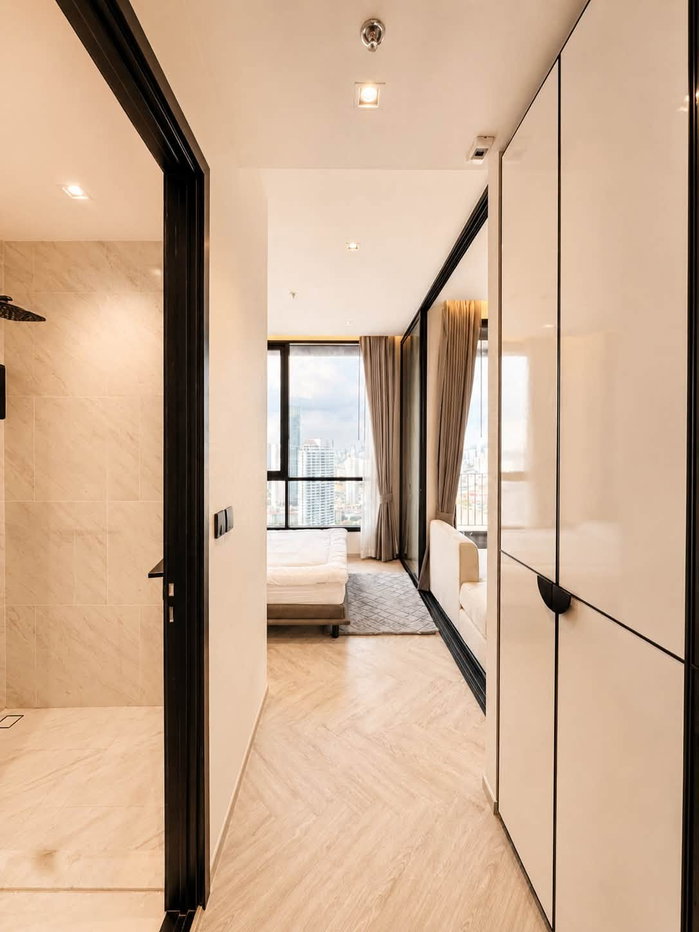 รูป เช่าคอนโด Chapter Charoennakhon - Riverside/แชปเตอร์ เจริญนคร - ริเวอร์ไซต์ (A6909007) ID Line : @condo42 - รูปที่ 7/9