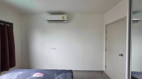 รูป (FY211) ให้เช่า Aspire Sathorn - Ratchapruek ชั้น 10 1 ห้องนอน วิวสระ ใกล้ BTS บางหว้า - รูปที่ 3/8