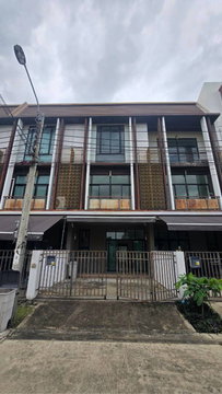 [For Sale] Flora Wongsawang 20 sq.wa. 3.5-Story Townhome