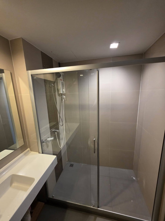 รูป Condo for RENT : Ideo Sukhumvit 93 𝐒𝐢𝐳𝐞 : 52 sqm. 2 Bed 2 Bath / City view 𝐅𝐥𝐨𝐨𝐫 : 18th ✅Fully furnished - รูปที่ 12/13