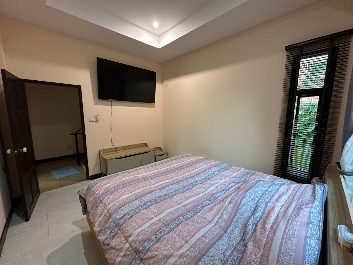 picture HOUSE FOR RENT | AMPIO PATTAYA VILLAGE - 7/15