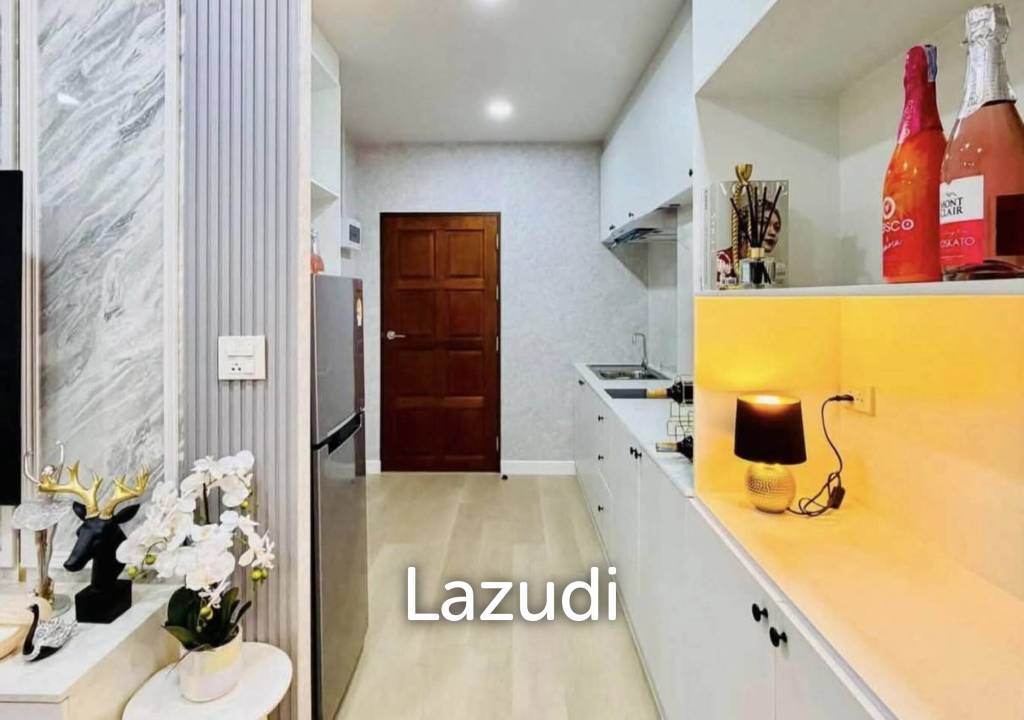 picture Modern Condo for Sale At View Talay 5 Condo - 6/15