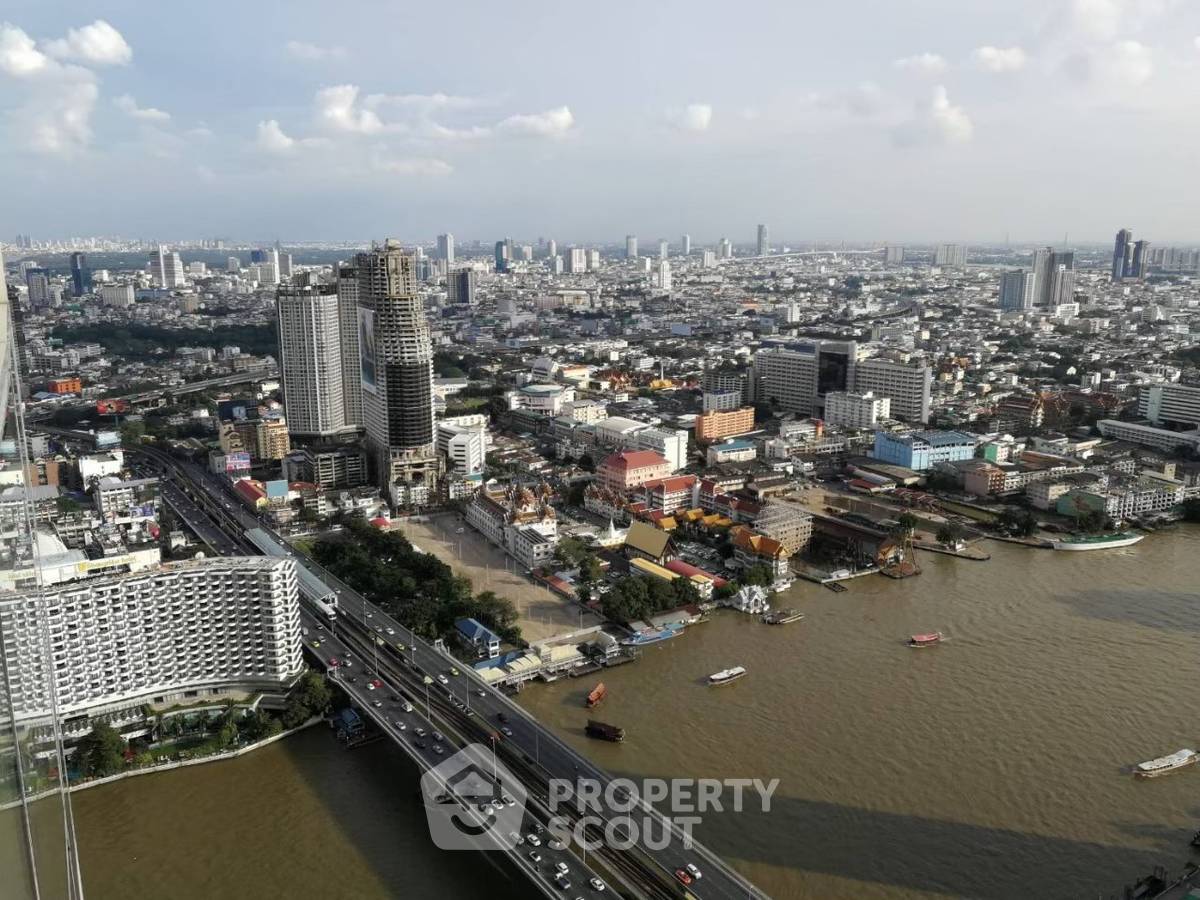 รูป คอนโด 3-ห้องนอน ที่ เดอะ ริเวอร์ คอนโดมิเนียม ใกล้ BTS สะพานตากสิน (ID 607550) - รูปที่ 20/20
