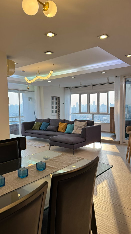 รูป Srivara Mansion 1 – Ratchada Soi 7 3 bedrooms, for rent - รูปที่ 2/21
