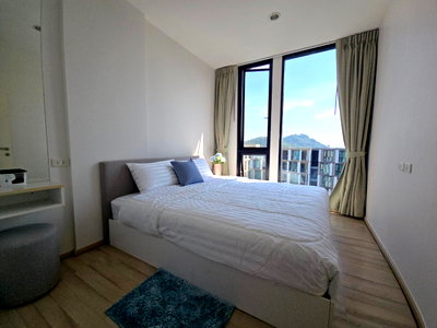 คอนโดให้เช่า : ให้เช่า The Base Uptown Phuket รัษฎา | 1 ห้องนอน | 33.82 ตร.ม. | 15,000 บาท