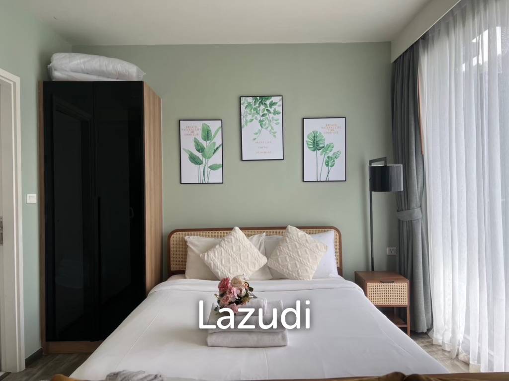 picture Studio condo with 1 bathroom is available for sale in Patong - 6/11