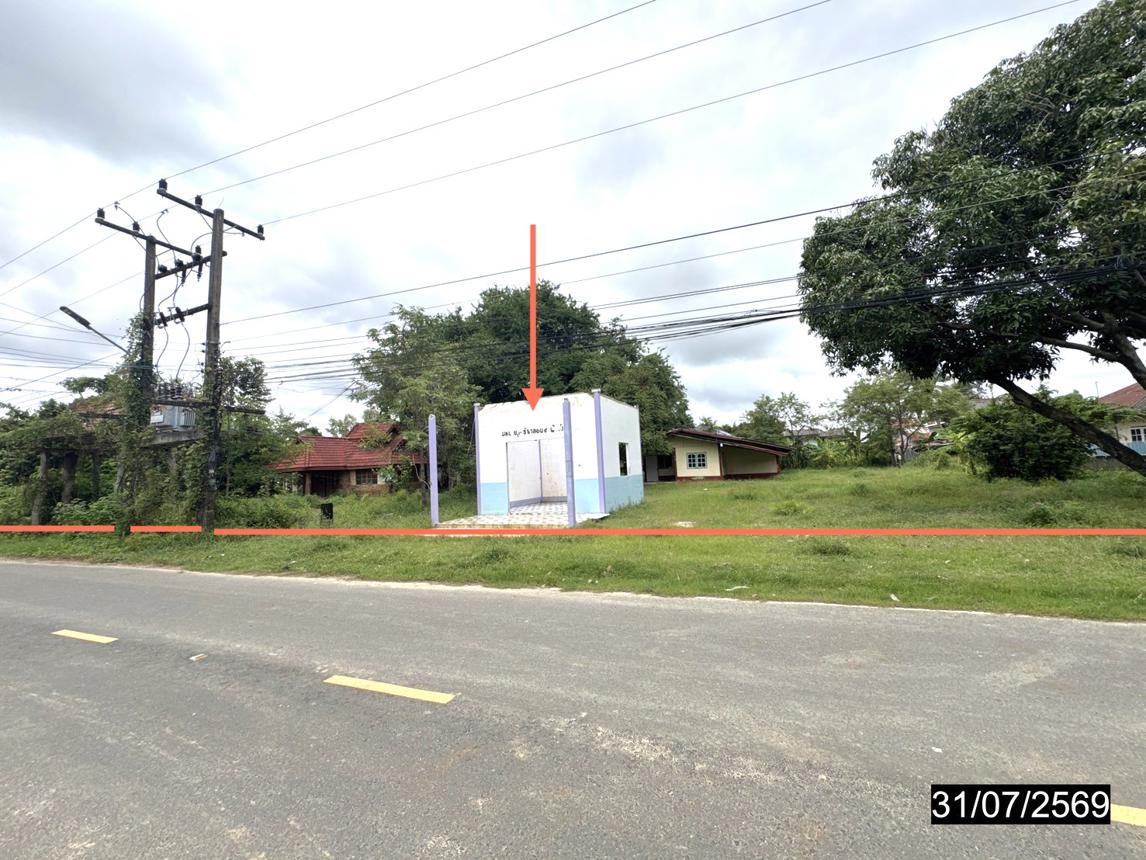 picture HOME 647 Sq.w. Warin Chamrap Ubon Ratchathani for 1.5M - 32/37