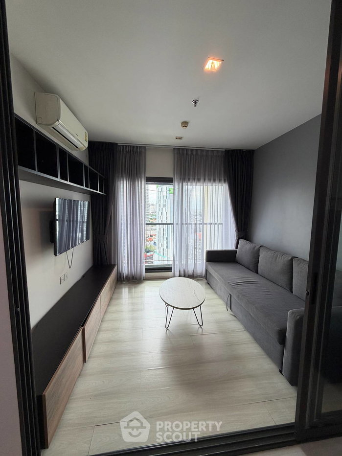 รูป ห้อง 1 ห้องนอน ชั้น 20 Life Sukhumvit 48 ใกล้ BTS พระโขนง (ID 3297040) - รูปที่ 1/7
