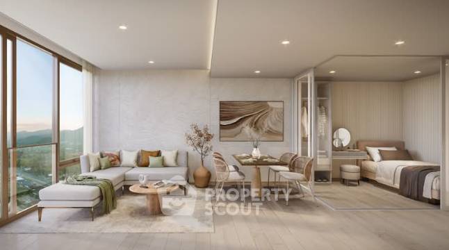 รูป คอนโด 2-ห้องนอน ที่ เวหา หัวหิน ใกล้ สวนน้ำ วานา นาวา วอเตอร์ จังเกิ้ล (ID 3297685) - รูปที่ 2/5