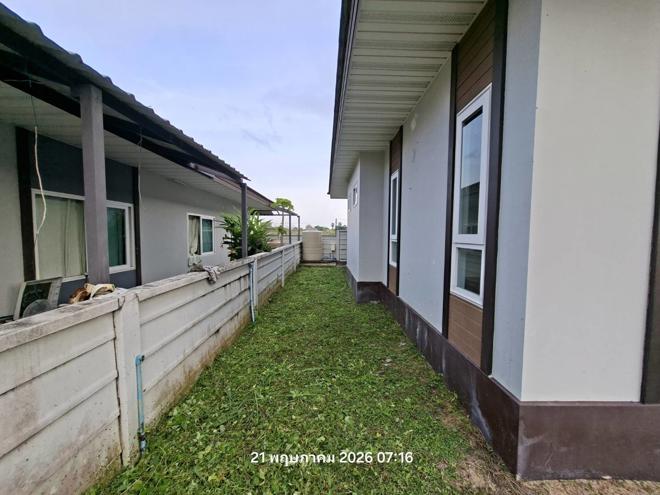 รูป บ้านเดี่ยว 56.3 ตร.วา อภิลาภแลนด์ นิคมพัฒนา ระยอง 2.3M - รูปที่ 17/37