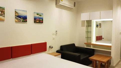 🔥🔥ให้เช่าราคาดีที่สุด 13K 🔥🔥| Ideo Mobi Rama 9 | Studio 1 ห้องน้ำ 22 ตร.ม. | ใกล้ MRT พระราม 9