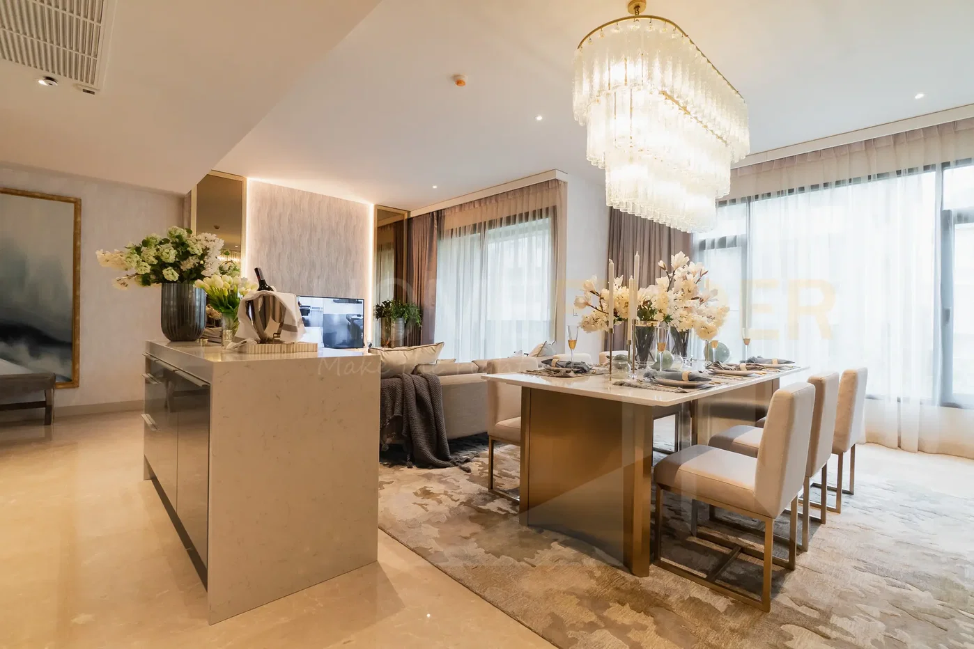 picture Nivati Thonglor 23 2 bedrooms, for sale - 5/20