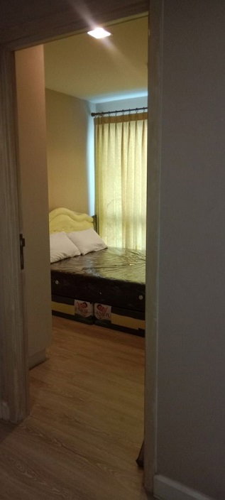 รูป **Metro Luxe Kaset | 1 Bedroom 28.17 ตร.ม. | มีเครื่องซักผ้า | 10,000 บาท/เดือน** - รูปที่ 4/12