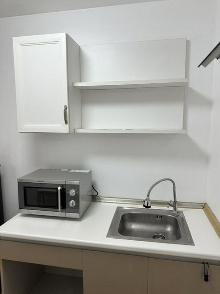 รูป **ให้เช่า dcondo รัตนาธิเบศร์ | ห้อง 1 Bedroom พร้อมอยู่ ใกล้ MRT ไทรม้า เพียง 6,000 บาท/เดือน** - รูปที่ 7/10