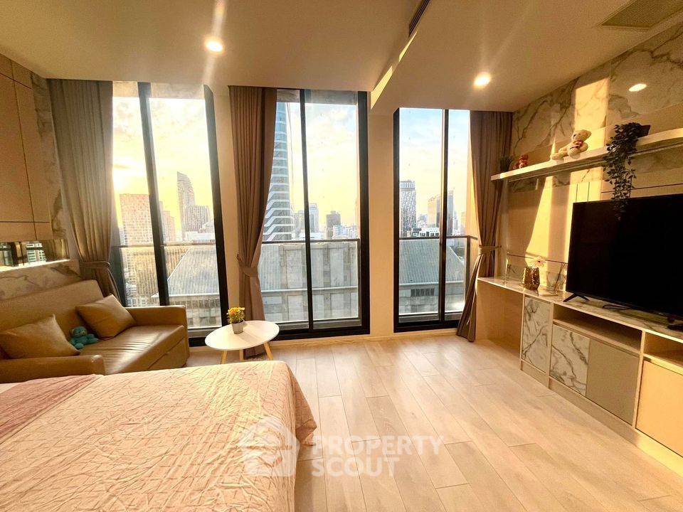 รูป คอนโด 1-ห้องนอน ที่ โนเบิล เพลินจิต ใกล้ BTS เพลินจิต (ID 1792304) - รูปที่ 1/6