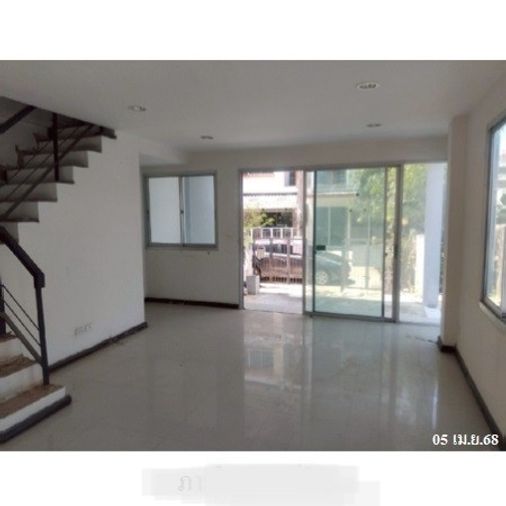 ขายทาวน์โฮม 3 ห้องนอน 28.1 ตร.ว. แกรนดิตี้ สุวรรณภูมิ