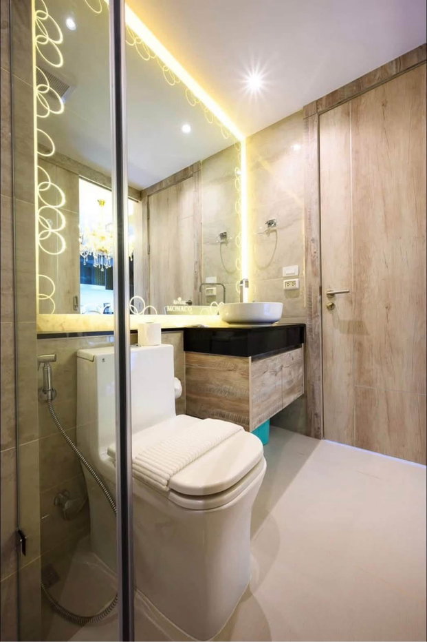 รูป Condo for Rent Wongamat • 1 Bedroom • City View • Pet Friendly(CPT137) - รูปที่ 13/16