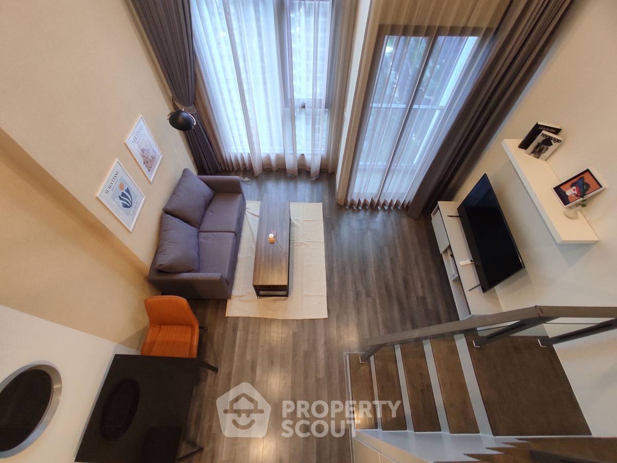 รูป ชั้น 22 คอนโด 1 ห้องนอน KnightsBridge Space Rama 9 ใกล้ MRT พระราม 9 (ID 2315726) - รูปที่ 10/15