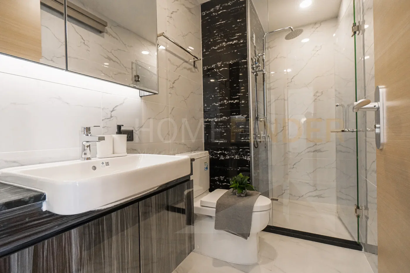 picture Sapphire Luxurious Condominium Rama 3 1 bedroom, for sale - 5/6