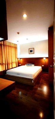 Condos for rent : P-56553 For Rent The Master Centrium Asoke-Sukhumvit  | 80 sq.m. | 10th Floor | City View | Fully Furnished 📞 Line ID: @easythaihome | 085-592-2897