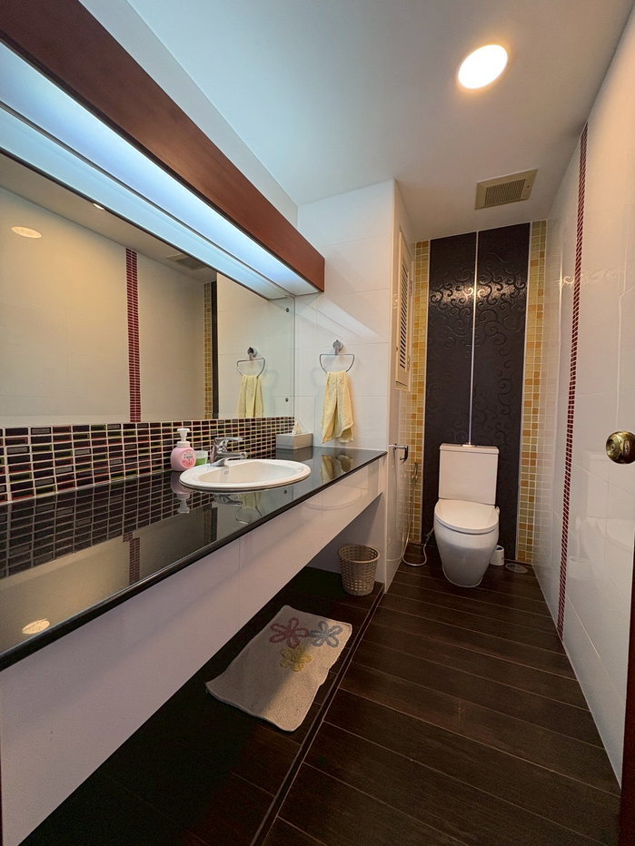 picture La Cascade Condominium, 3 bedrooms - BTS Thonglor, for rent 3 bedrooms, for rent - 8/9