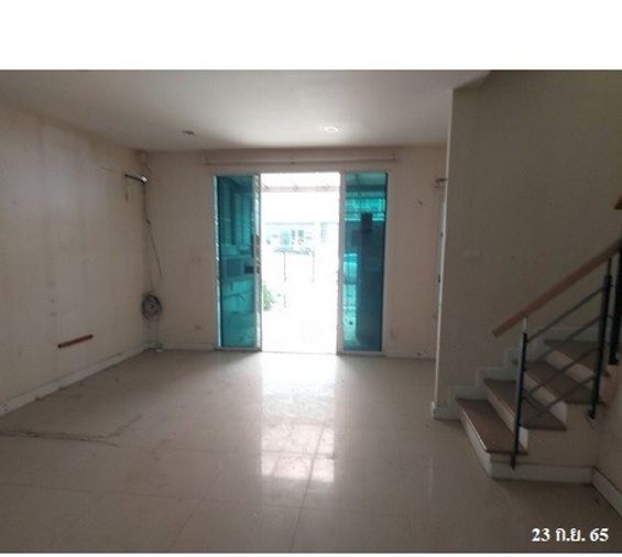 4-bed townhouse for sale, 25.9 sq wah, RK Park Ramintra - Safari