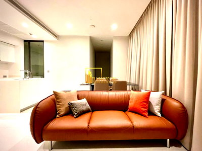ขายคอนโด : Vittorio Sukhumvit 39 | Contemporary 2 Bed Luxury Condo - BR16517CD