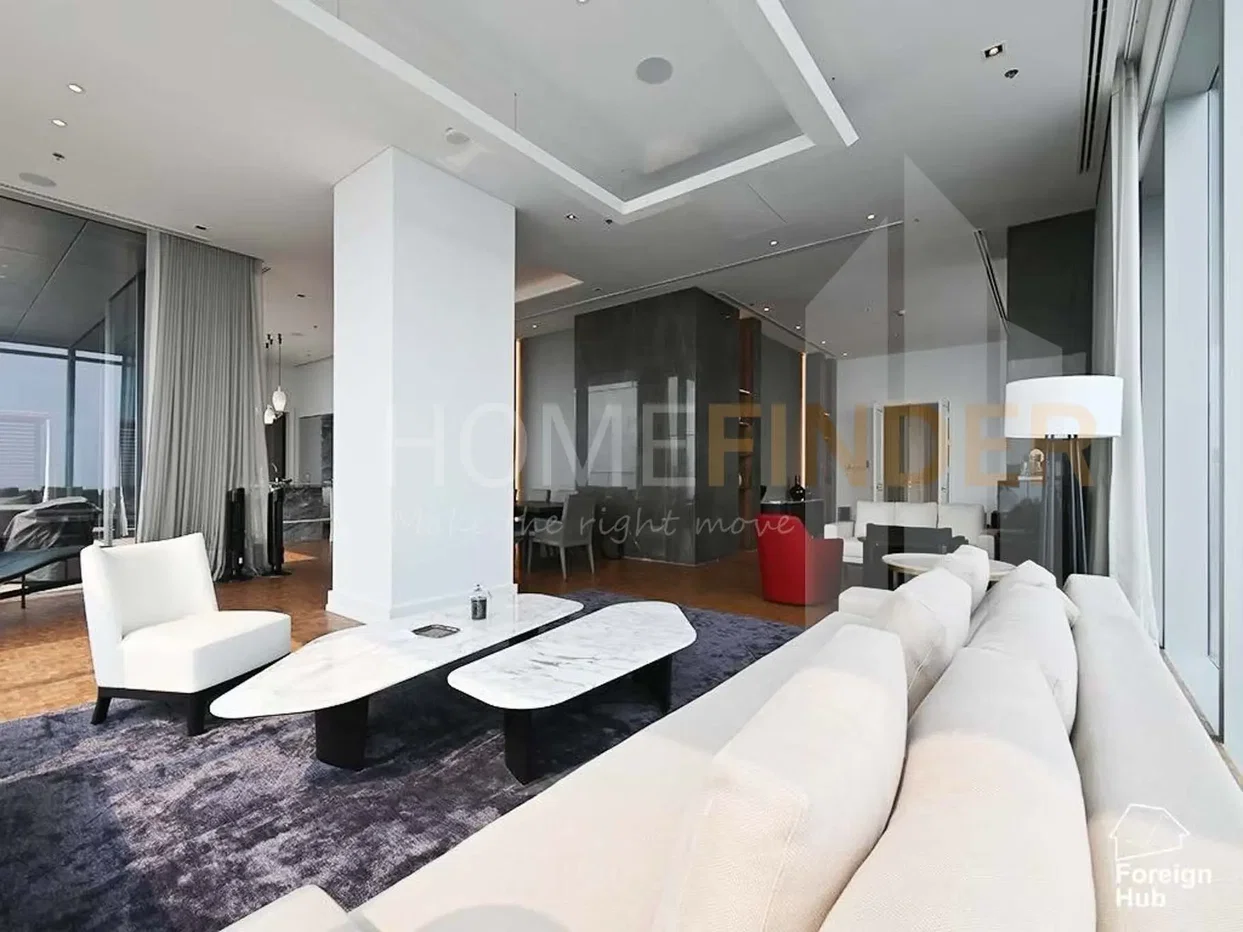 picture The Ritz - Carlton Residence 3 bedrooms, for sale - 2/14