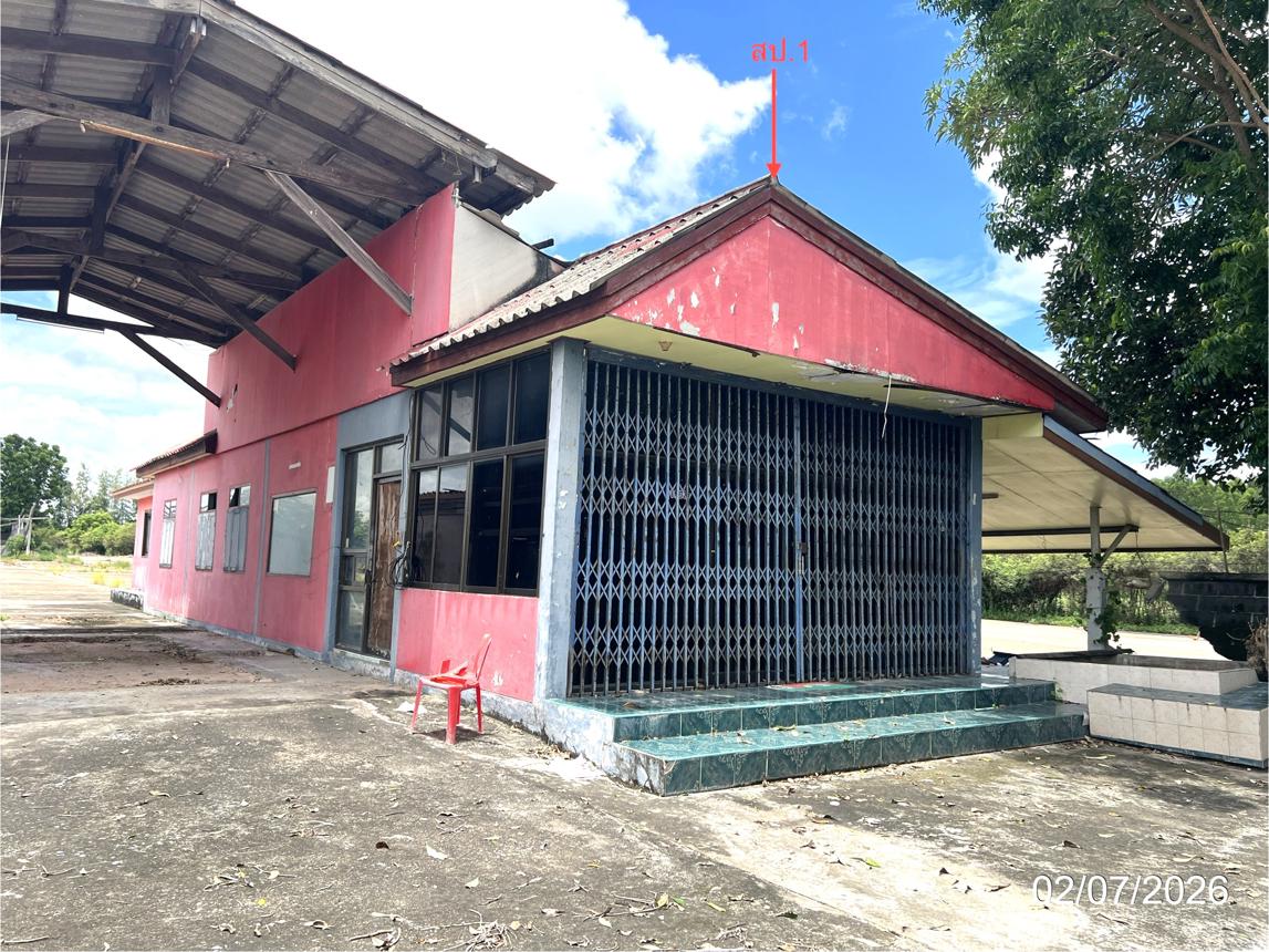 picture FACTORY 8991 Sq.w. Khanu Woralaksaburi Kamphaeng Phet for 9.5M - 27/45