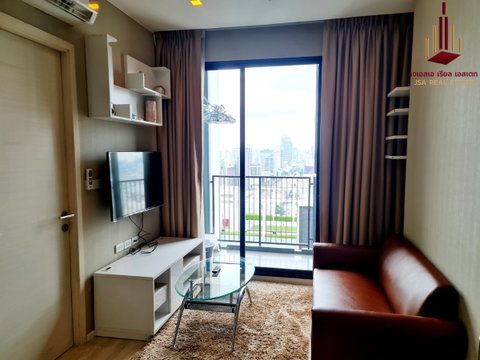 ✨ For Rent: Quinn Ratchada 17 Condo ✨💰 Only 16,000 THB/month